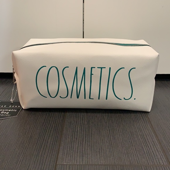 Rae Dunn Handbags - Rae Dunn Cosmetic Bag